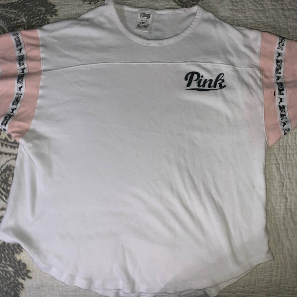 A Victoria Secret mid sleeve shirt